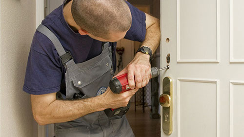 Residential House Lockouts and lock installations.